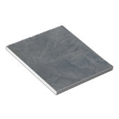 Bloc-note Gris Uni (Incliné)