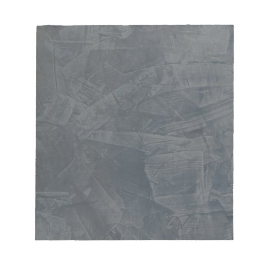 Bloc-note Gris Uni (Devant)