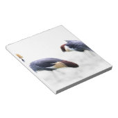 Bloc-note grise (Incliné)