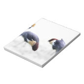 Bloc-note grise (Tourné)