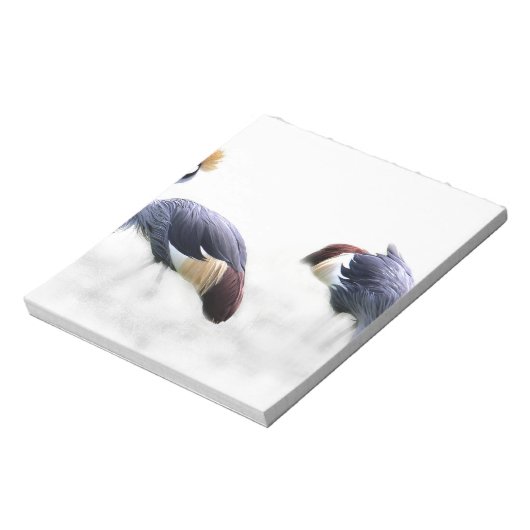 Bloc-note grise (Tourné)