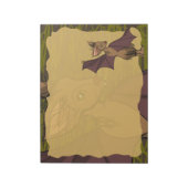 Bloc-note GROG Betty Bat (Tourné)