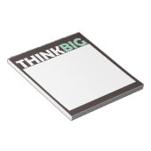 Bloc-note Gros (Incliné)