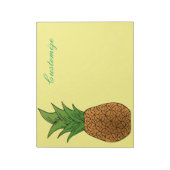 Bloc-note Gros ananas Thunder_Cove Thunder_Cove (Tourné)