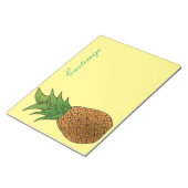 Bloc-note Gros ananas Thunder_Cove Thunder_Cove (Incliné)