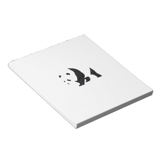 Bloc-note Gros ours (Incliné)