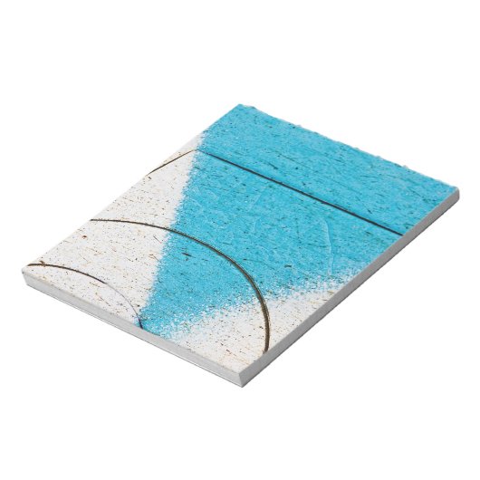 Bloc-note Gros plan (Tourné)