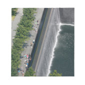 Bloc-note Ground Zero (Devant)