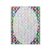 BLOC-NOTE GROUPE D'FACES COOL (Tourné)