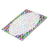 BLOC-NOTE GROUPE D'FACES COOL (Incliné)