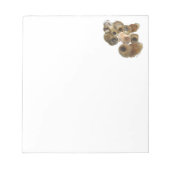 Bloc-note Groupe Pekingese (Devant)