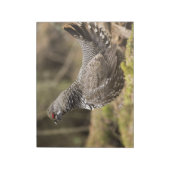 Bloc-note Groupement fier (Tourné)