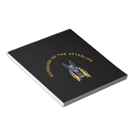 Bloc-note Guardian of the Afterlife (Incliné)