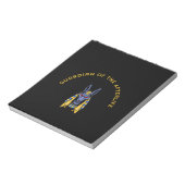 Bloc-note Guardian of the Afterlife (Tourné)