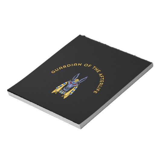 Bloc-note Guardian of the Afterlife (Tourné)