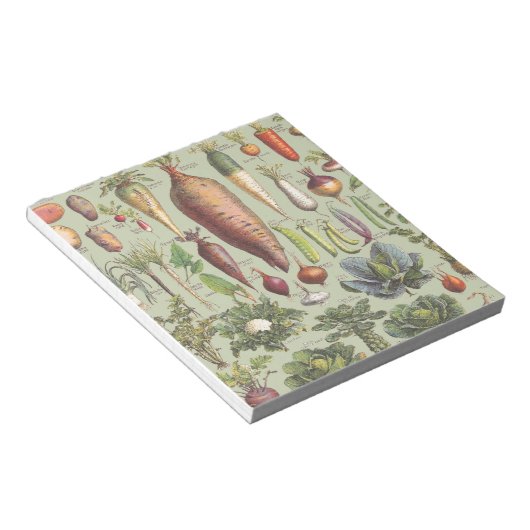 Bloc-note Guide Français Du Jardin (Incliné)