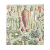 Bloc-note Guide Français Du Jardin (Devant)