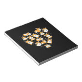 Bloc-note Guinée amour du porc (Incliné)