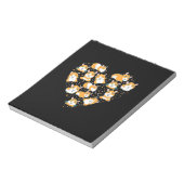 Bloc-note Guinée amour du porc (Tourné)