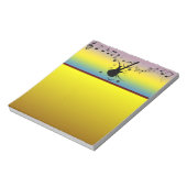 Bloc-note Guitar Notepad (Tourné)