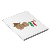 Bloc-note Guitare espagnole (Incliné)