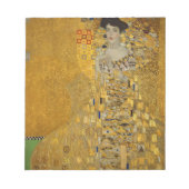 Bloc-note Gustav Klimt - Adele Bloch-Bauer I (Devant)