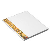 Bloc-note Gustav Klimt Arbre de vie (Incliné)