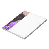 Bloc-note Gustav Klimt Black Kitten (Tourné)