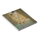Bloc-note Gustav Klimt - Le Baiser (Incliné)