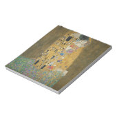 Bloc-note Gustav Klimt - Le Baiser (Tourné)