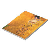 Bloc-note Gustav Klimt Portrait d'Adele Bloch Bauer (Tourné)