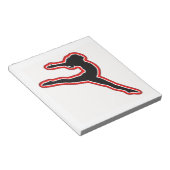 Bloc-note Gymnastique 3 (Incliné)