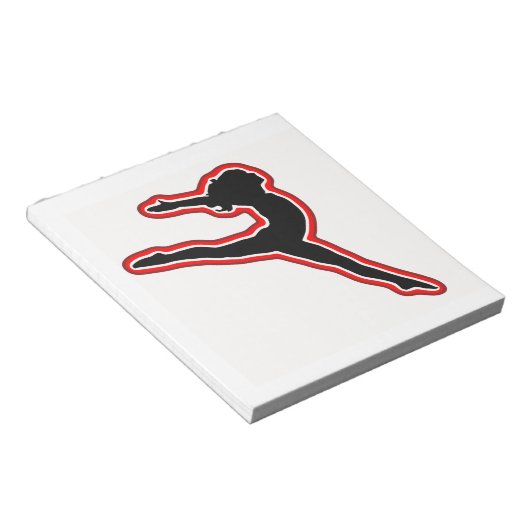 Bloc-note Gymnastique 3 (Incliné)