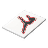 Bloc-note Gymnastique 3 (Tourné)