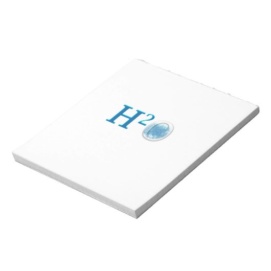 BLOC-NOTE H2O (Tourné)