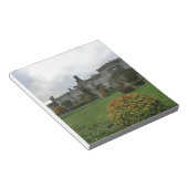 Bloc-note Haddon Hall and Gardens (Incliné)