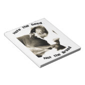 Bloc-note hadeed (Incliné)