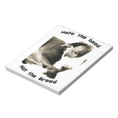 Bloc-note hadeed (Tourné)