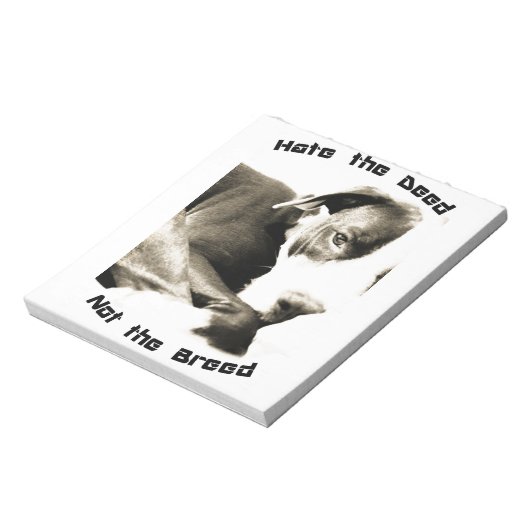 Bloc-note hadeed (Tourné)