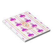 Bloc-note Hakuna Matata : Beau bébé Lion Design Motif (Incliné)