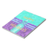 Bloc-note Hakuna Matata Joyeuses Fêtes (Tourné)