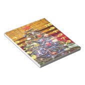 Bloc-note Hakuna Matata Joyeux Noël & un Joyeux Nouvel An.p (Incliné)