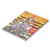 Bloc-note Hakuna Matata Joyeux Noël & un Joyeux Nouvel An.p (Tourné)