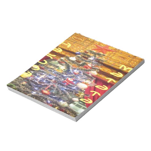 Bloc-note Hakuna Matata Joyeux Noël & un Joyeux Nouvel An.p (Tourné)