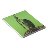 Bloc-note Hakuna Matata Kenya Maasai.JPG (Incliné)