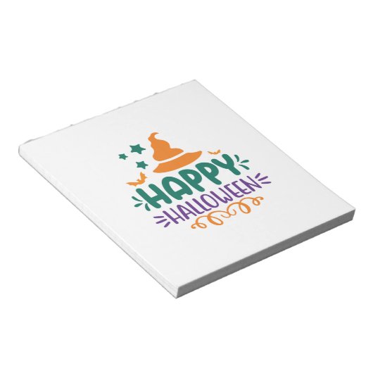 Bloc-note Halloween (Incliné)