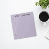 Bloc-note Halloween Éffrayant Spider Web Whimsical mignonne