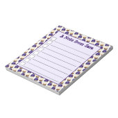 Bloc-note Halo-Halo (Haluhalo) Ice hawaïenne philippine de r (Tourné)