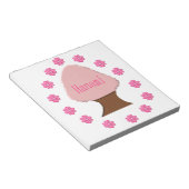 Bloc-note Hanami Cerisier japonais (Incliné)