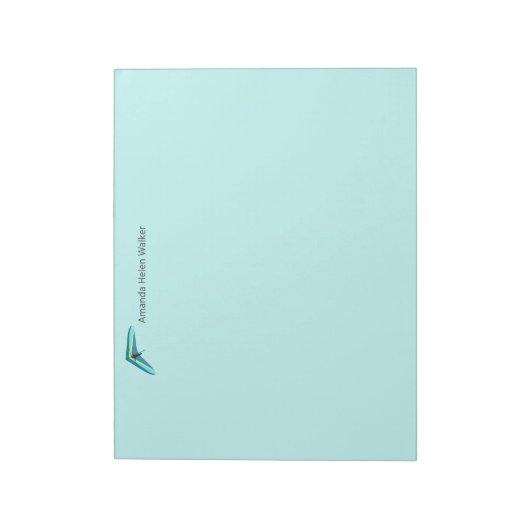 Bloc-note Hang Gliding (Tourné)